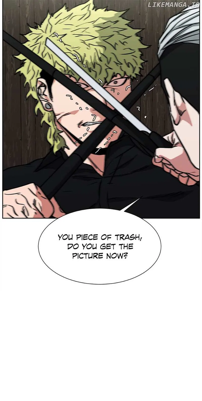 Grudge-laden Lackey Chapter 63 – Page 48
