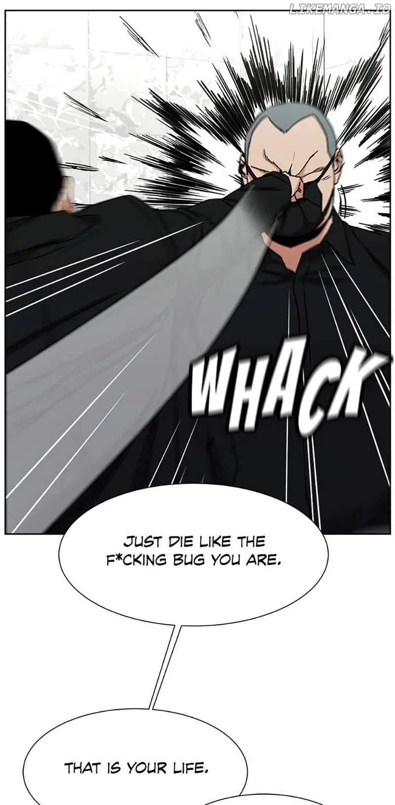 Grudge-laden Lackey Chapter 63 – Page 55