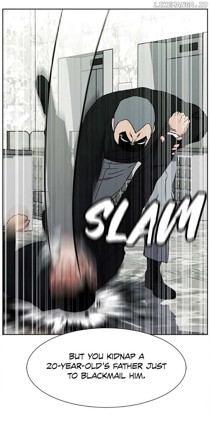 Grudge-laden Lackey Chapter 63 – Page 60