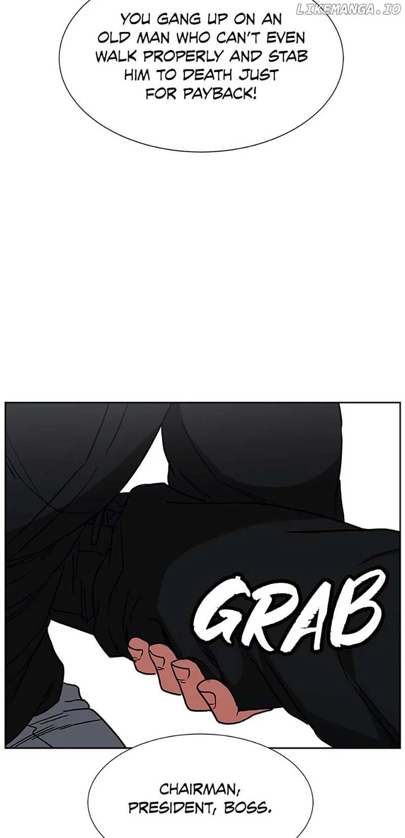 Grudge-laden Lackey Chapter 63 – Page 62
