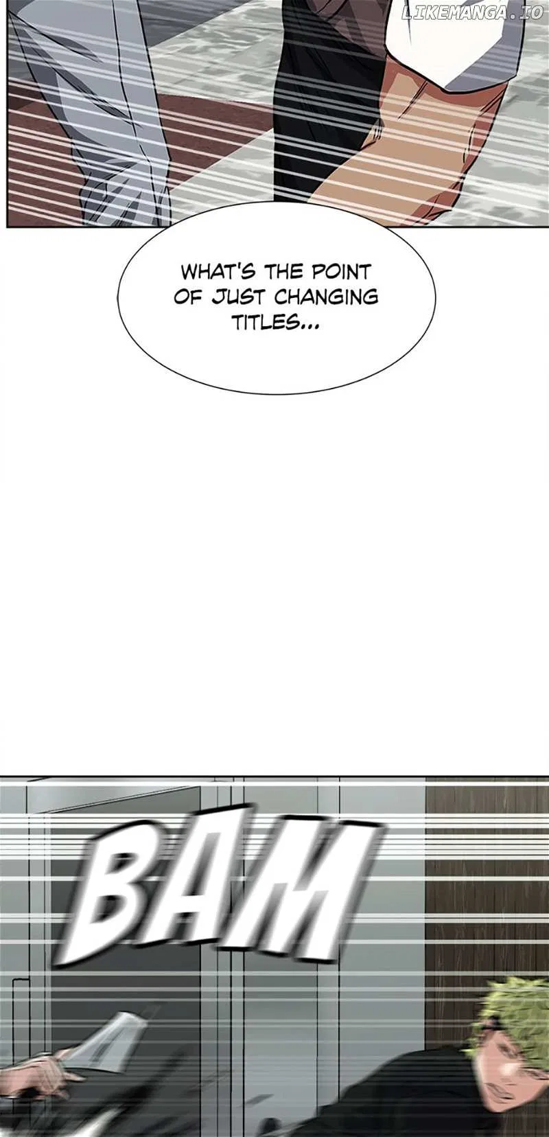 Grudge-laden Lackey Chapter 63 – Page 64