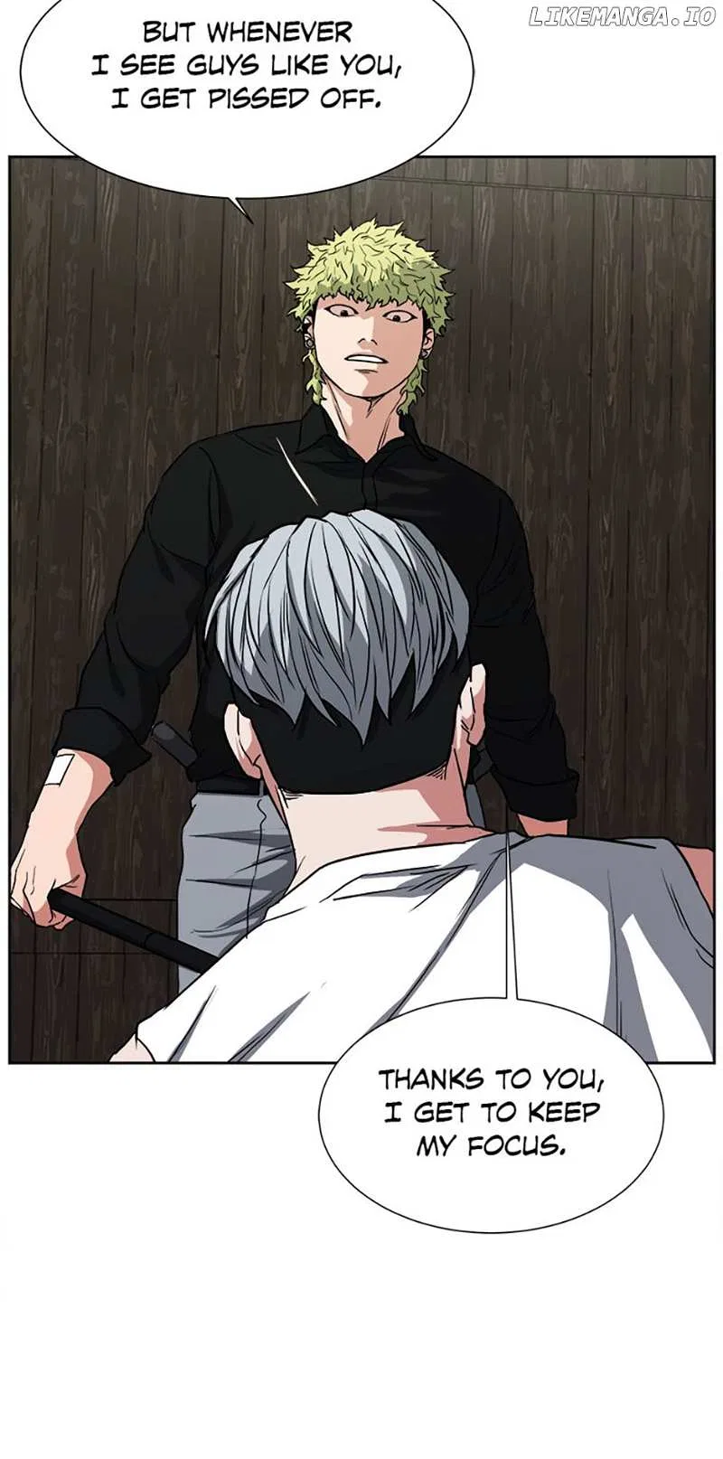 Grudge-laden Lackey Chapter 63 – Page 67