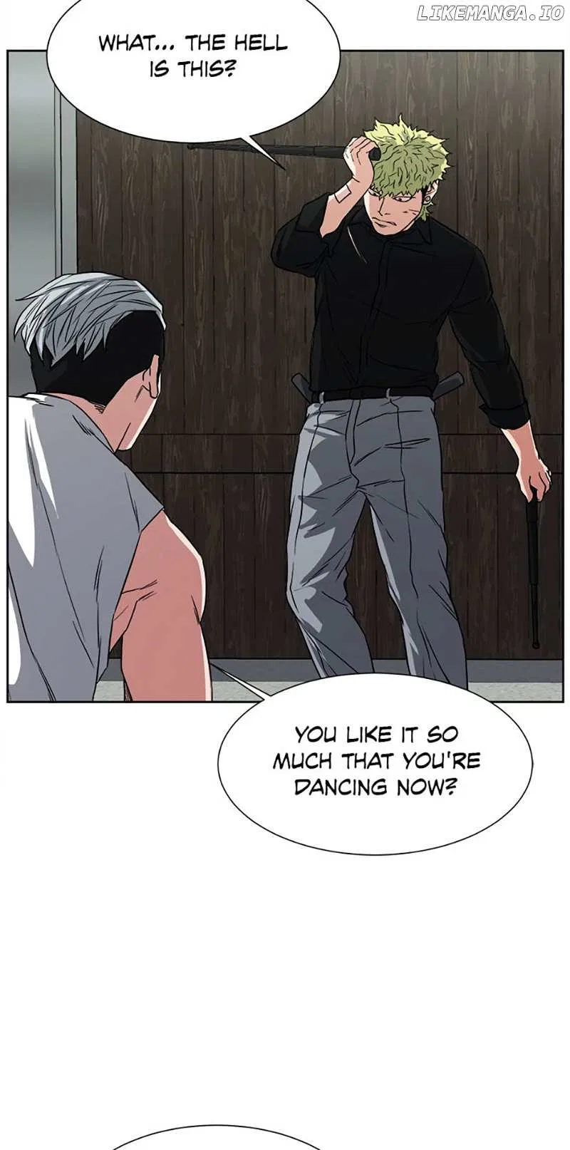 Grudge-laden Lackey Chapter 63 – Page 69