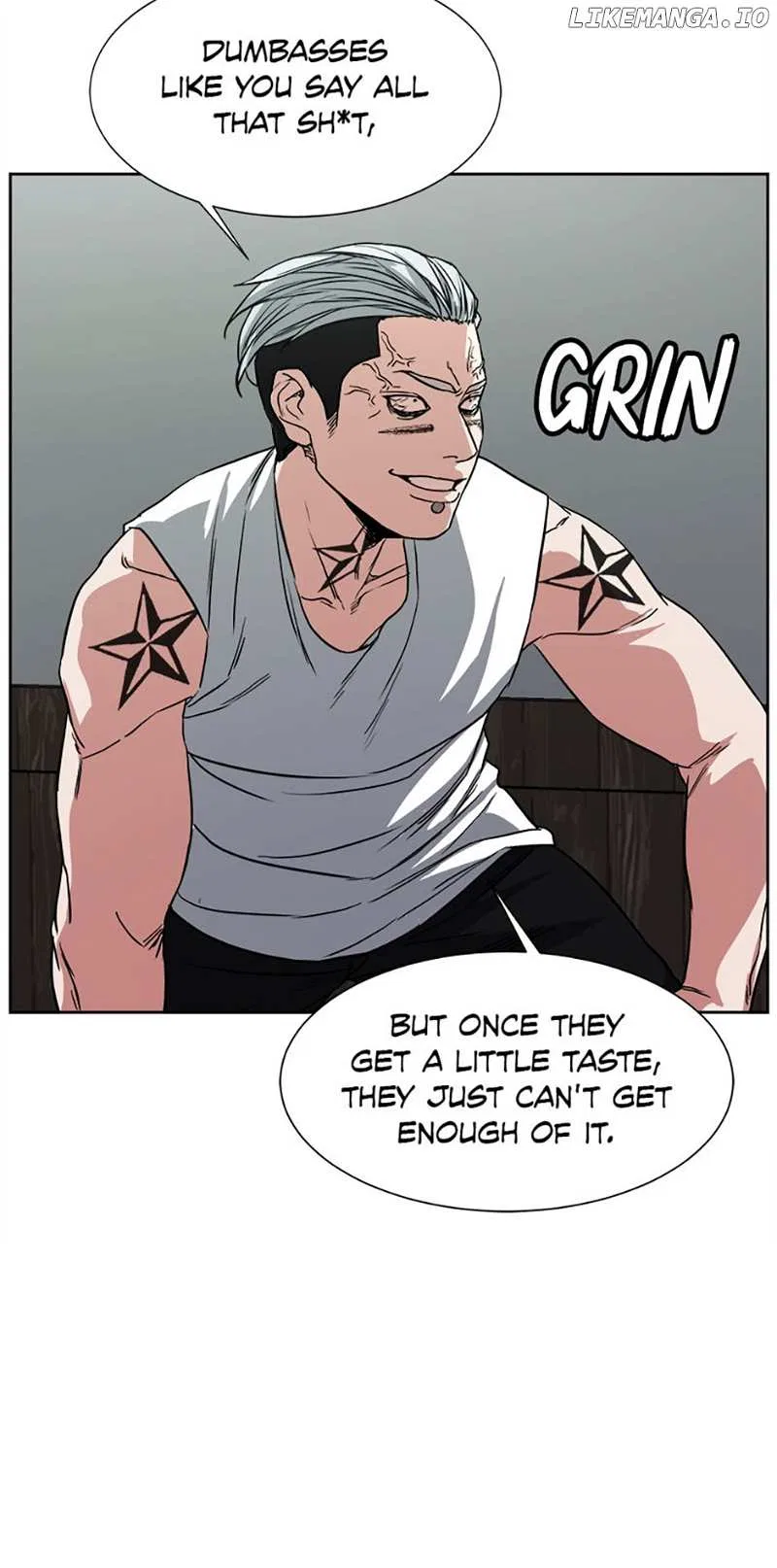 Grudge-laden Lackey Chapter 63 – Page 70