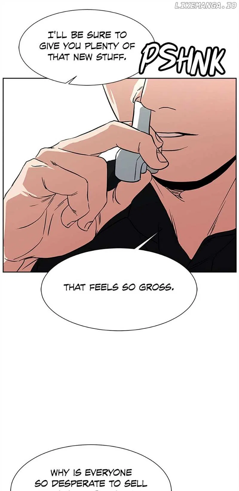 Grudge-laden Lackey Chapter 63 – Page 71
