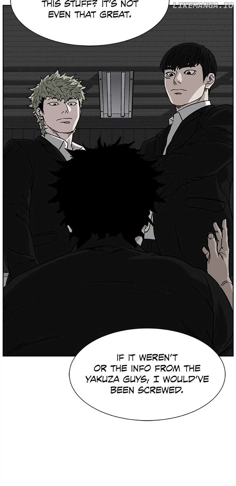 Grudge-laden Lackey Chapter 63 – Page 72