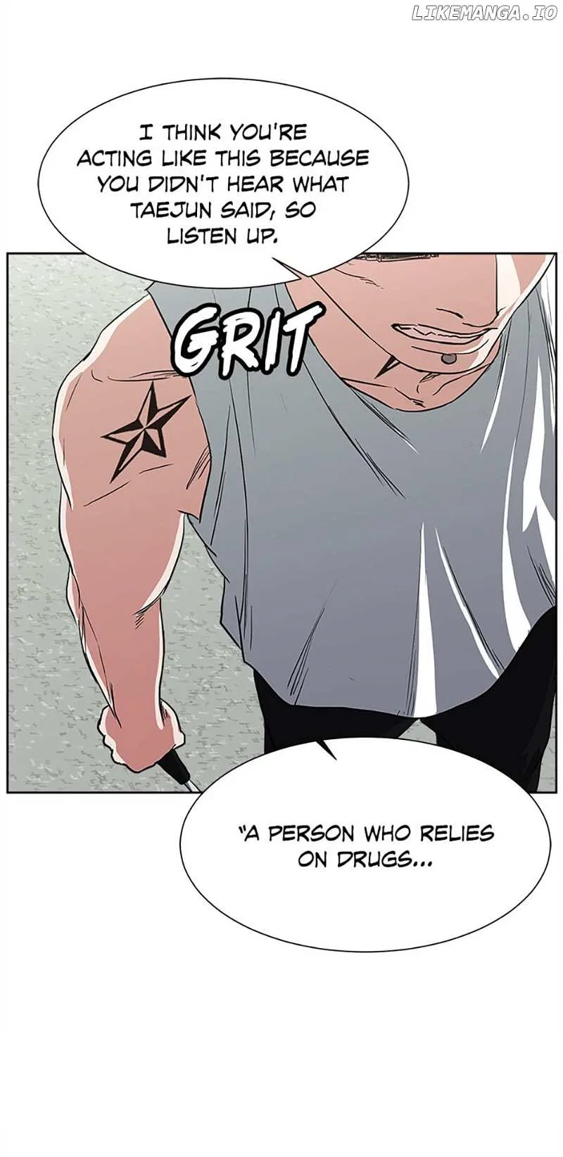 Grudge-laden Lackey Chapter 63 – Page 74