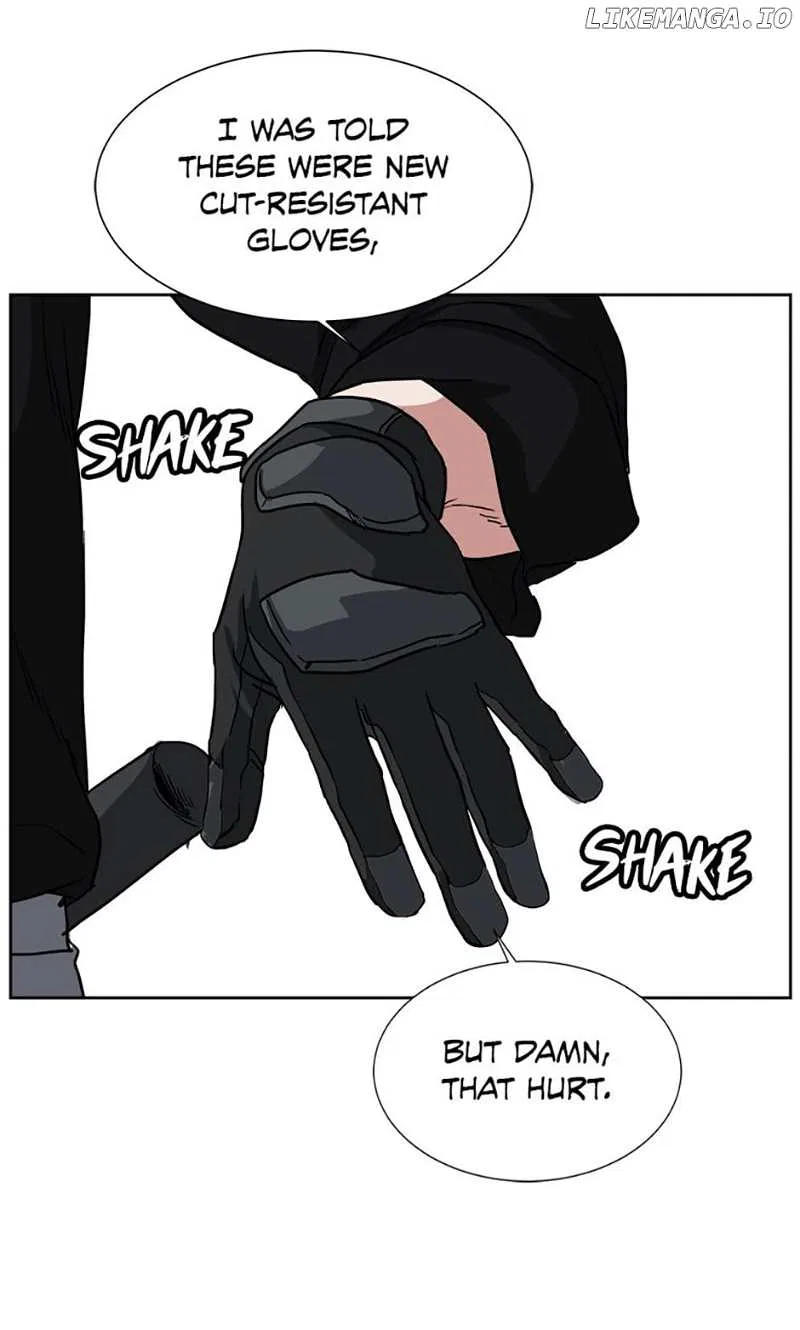 Grudge-laden Lackey Chapter 63 – Page 82