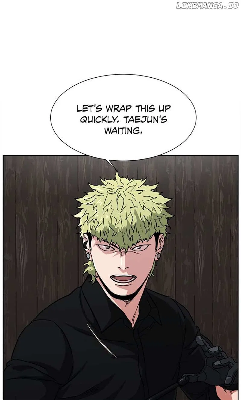 Grudge-laden Lackey Chapter 63 – Page 83