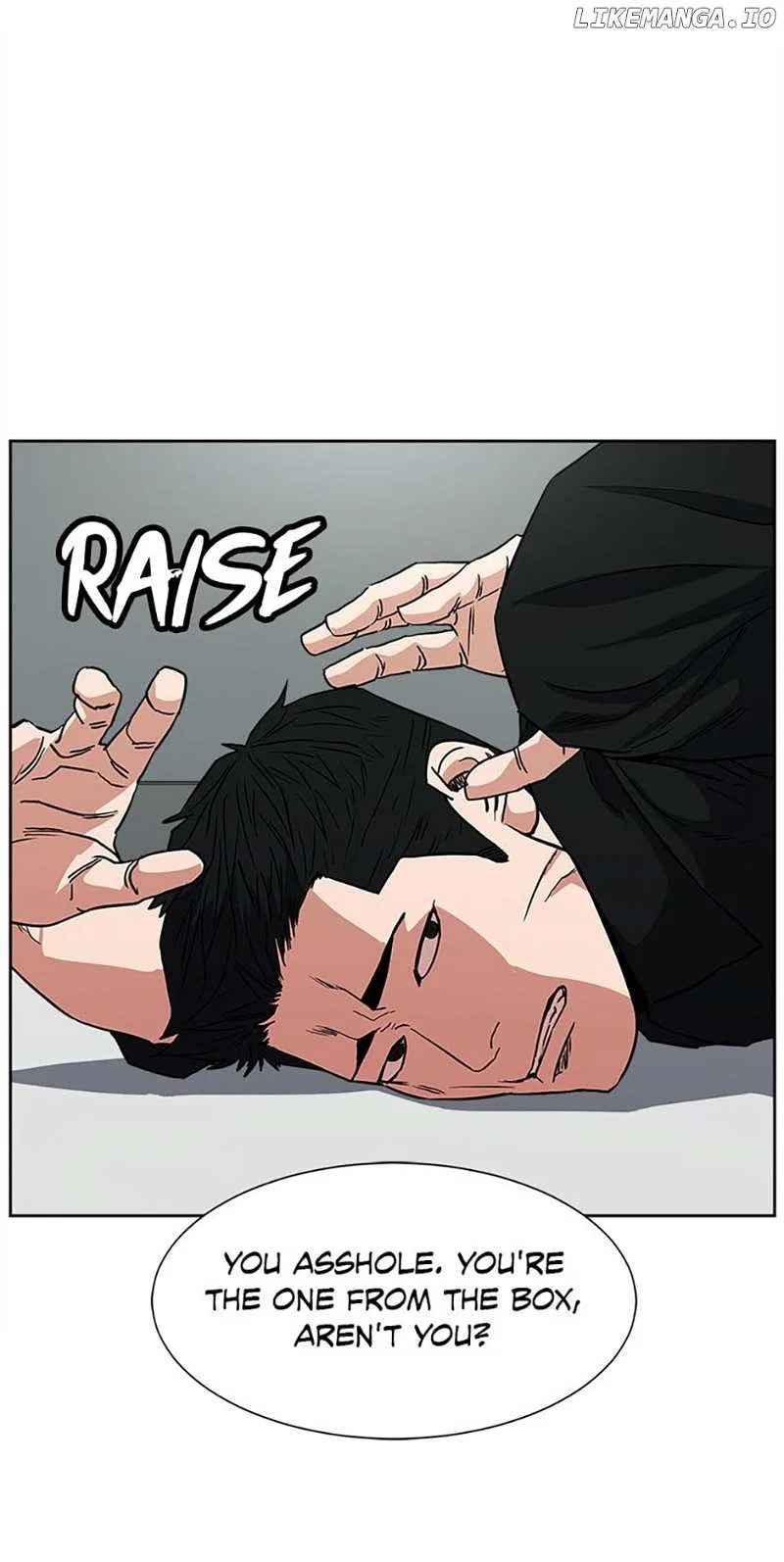 Grudge-laden Lackey Chapter 62 – Page 2