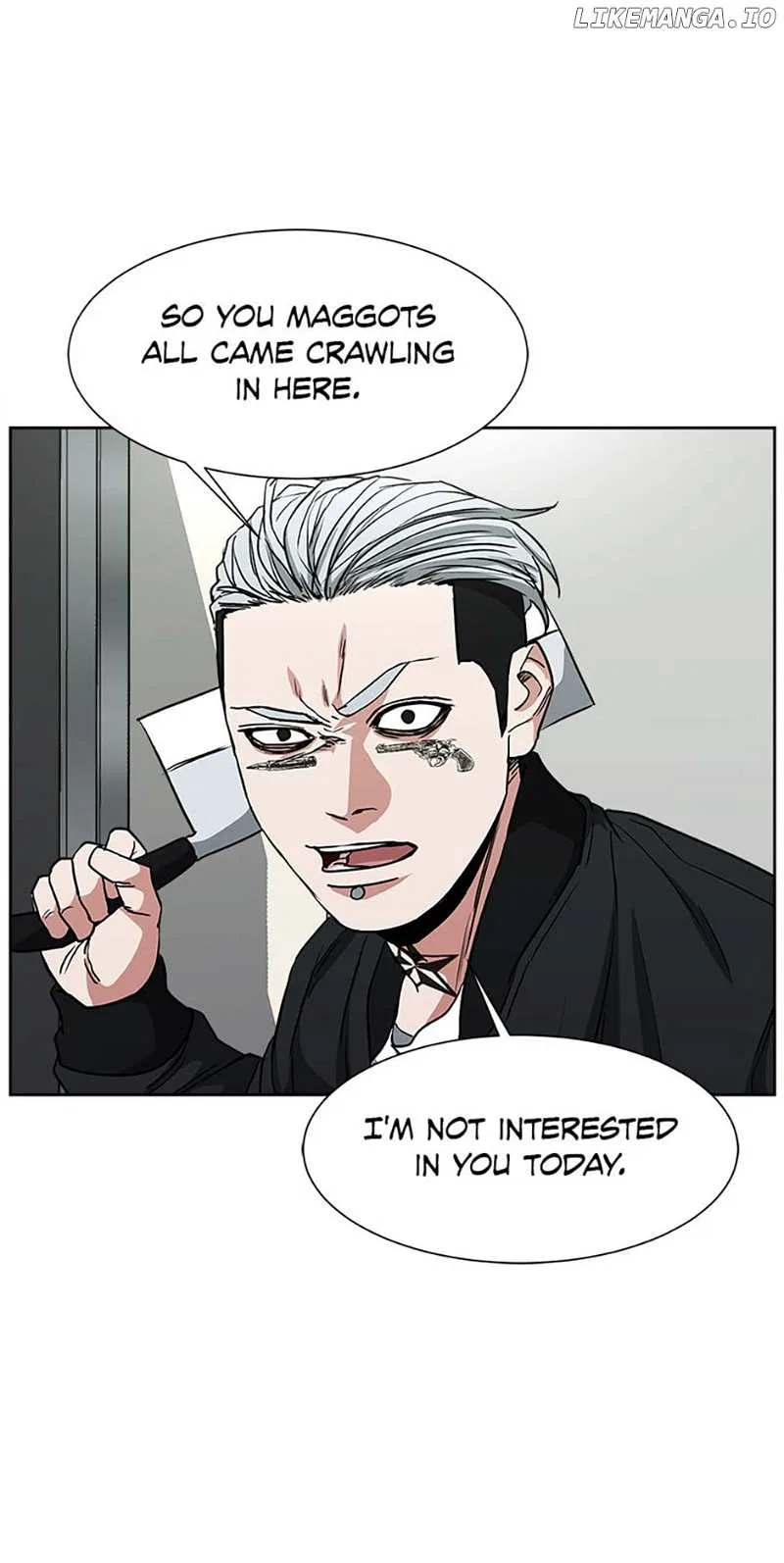 Grudge-laden Lackey Chapter 62 – Page 3