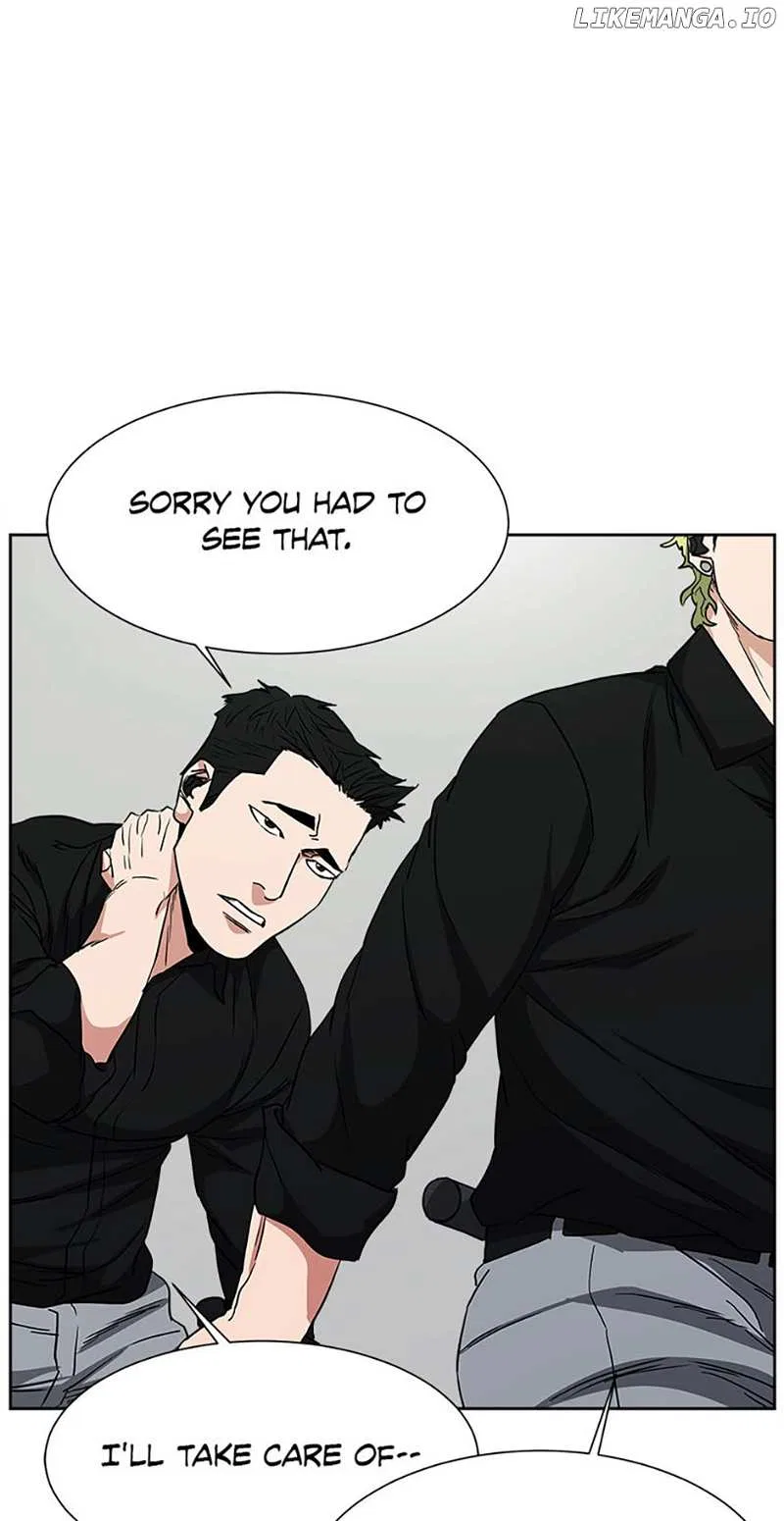 Grudge-laden Lackey Chapter 62 – Page 8