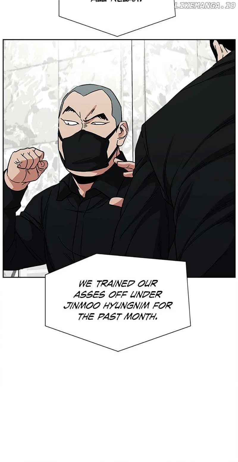 Grudge-laden Lackey Chapter 62 – Page 11