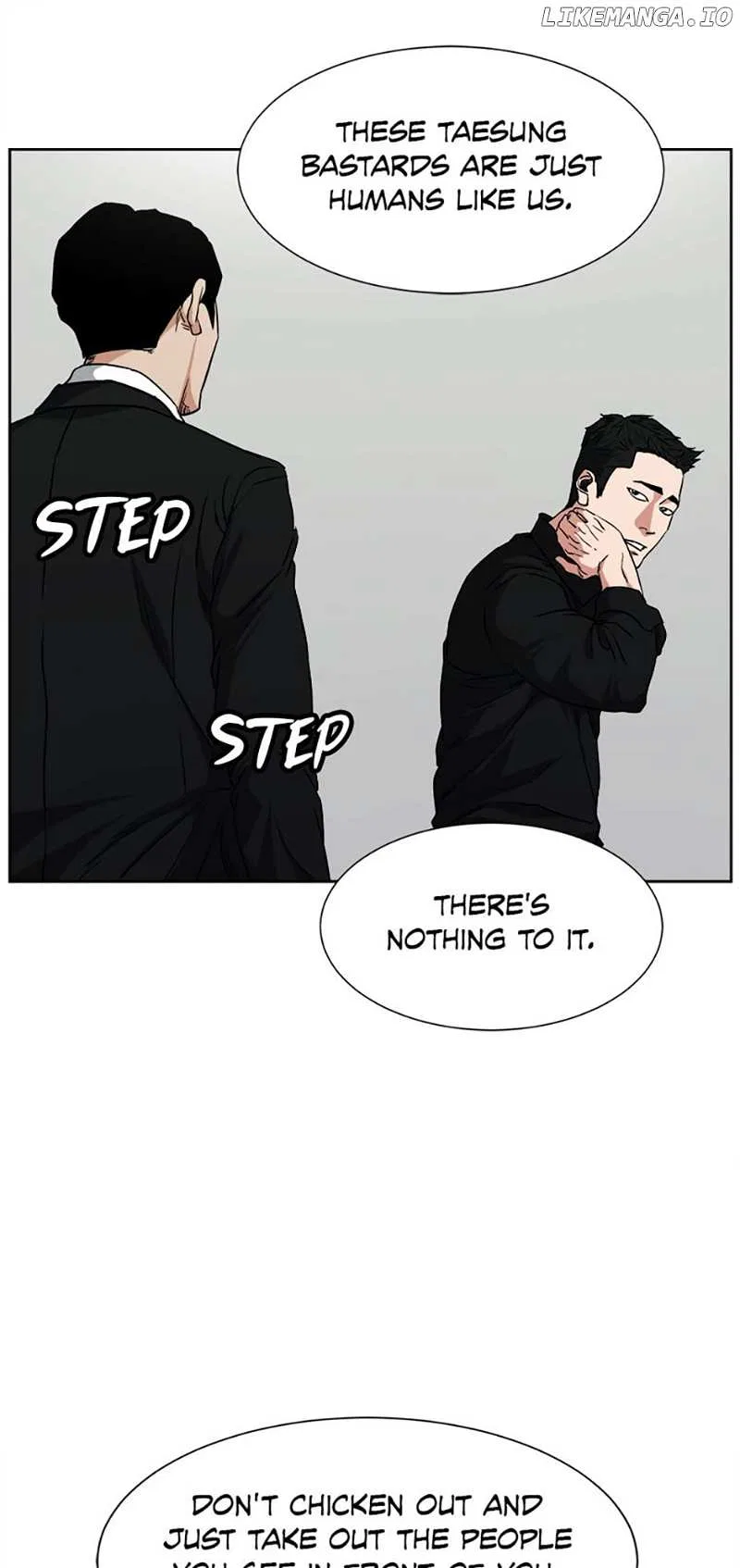 Grudge-laden Lackey Chapter 62 – Page 12