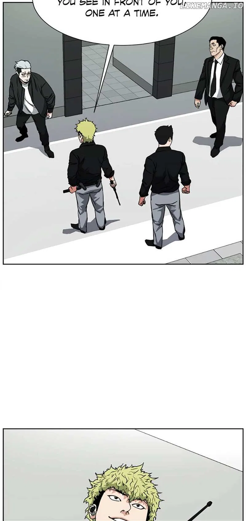 Grudge-laden Lackey Chapter 62 – Page 13