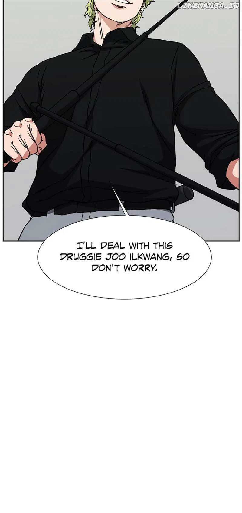 Grudge-laden Lackey Chapter 62 – Page 14