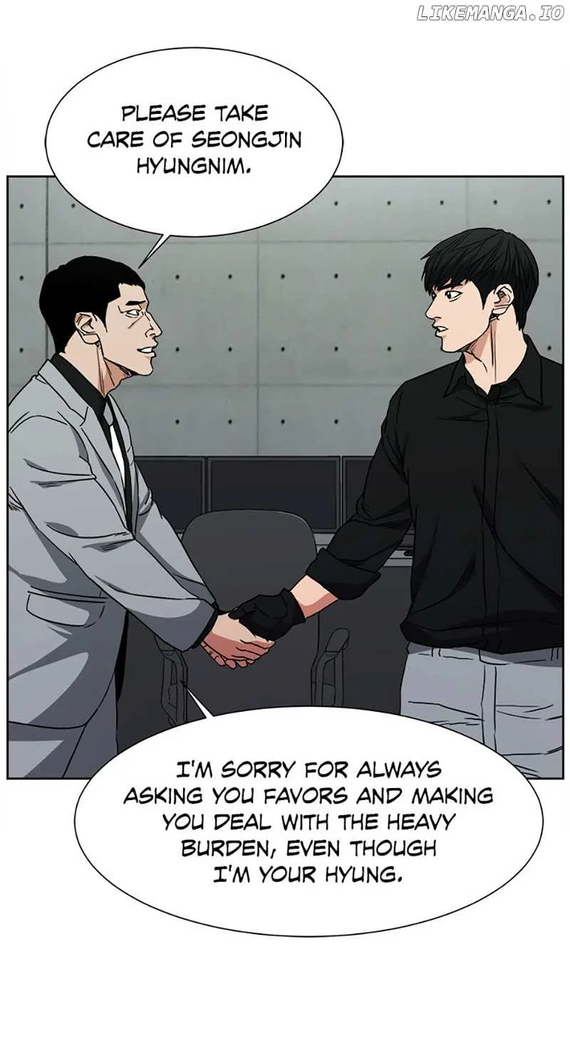 Grudge-laden Lackey Chapter 62 – Page 24
