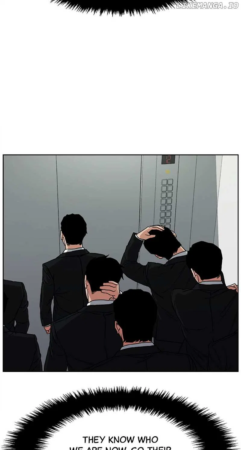 Grudge-laden Lackey Chapter 62 – Page 28