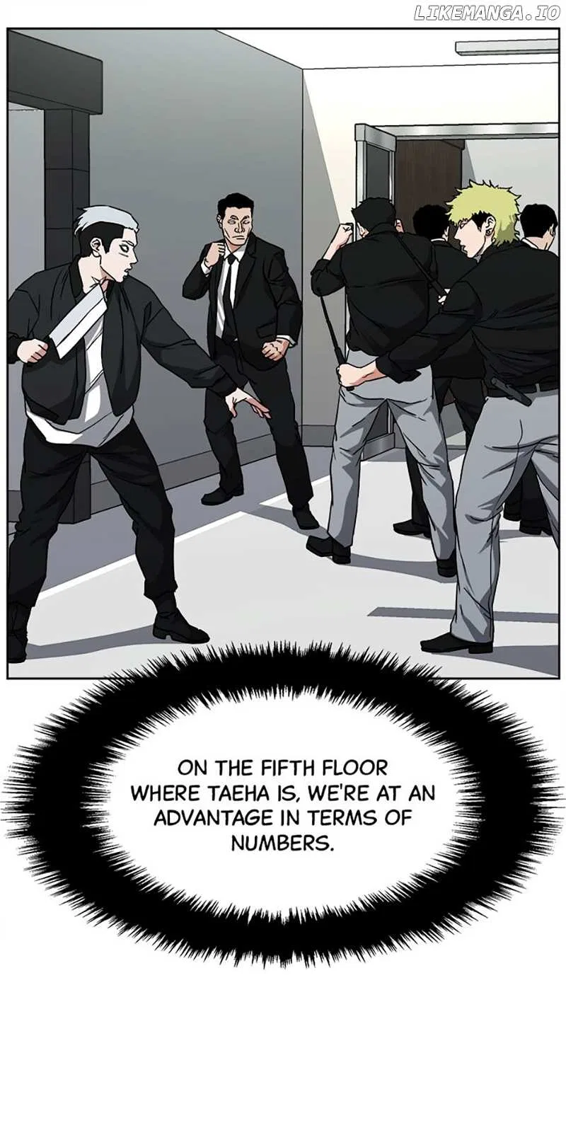 Grudge-laden Lackey Chapter 62 – Page 30
