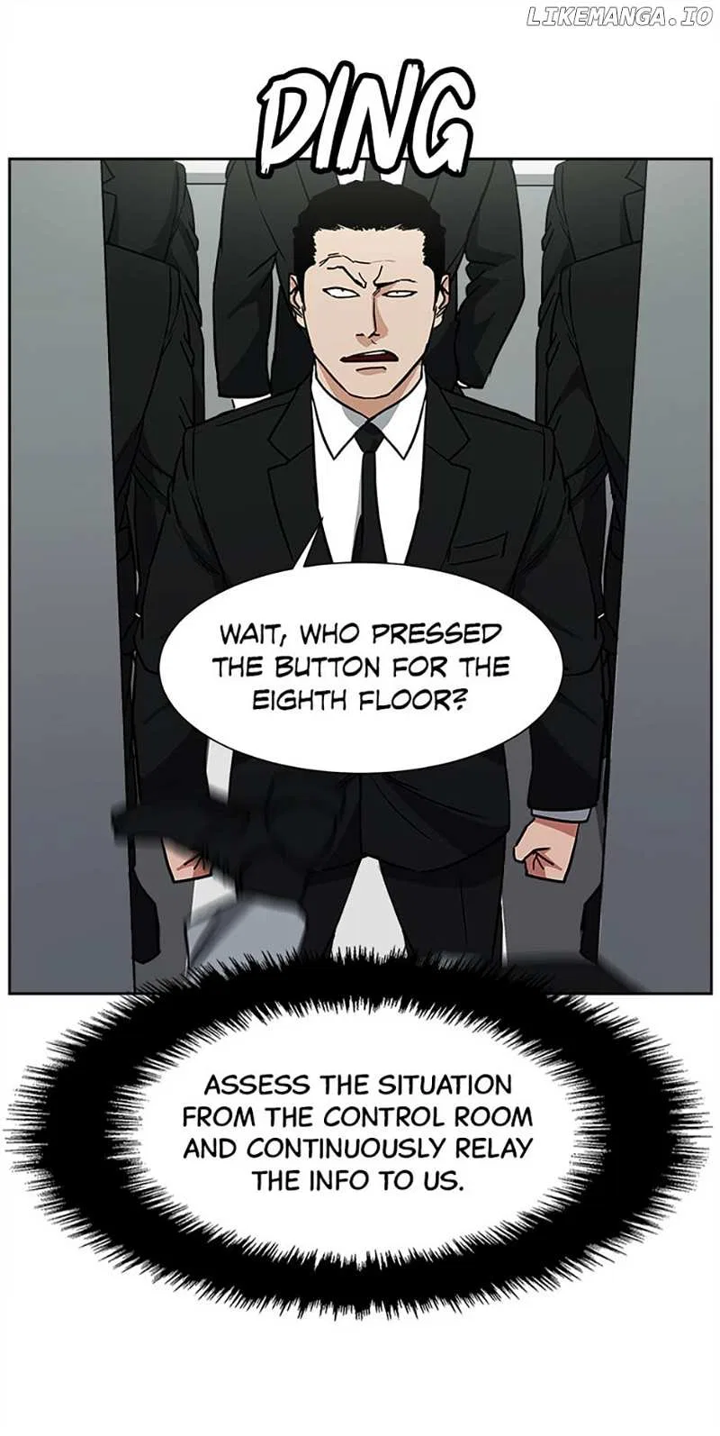 Grudge-laden Lackey Chapter 62 – Page 36