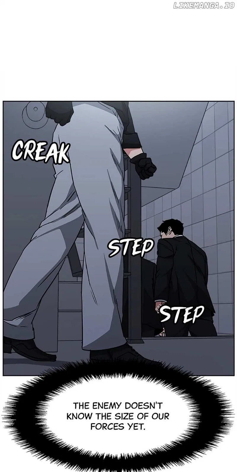 Grudge-laden Lackey Chapter 62 – Page 37