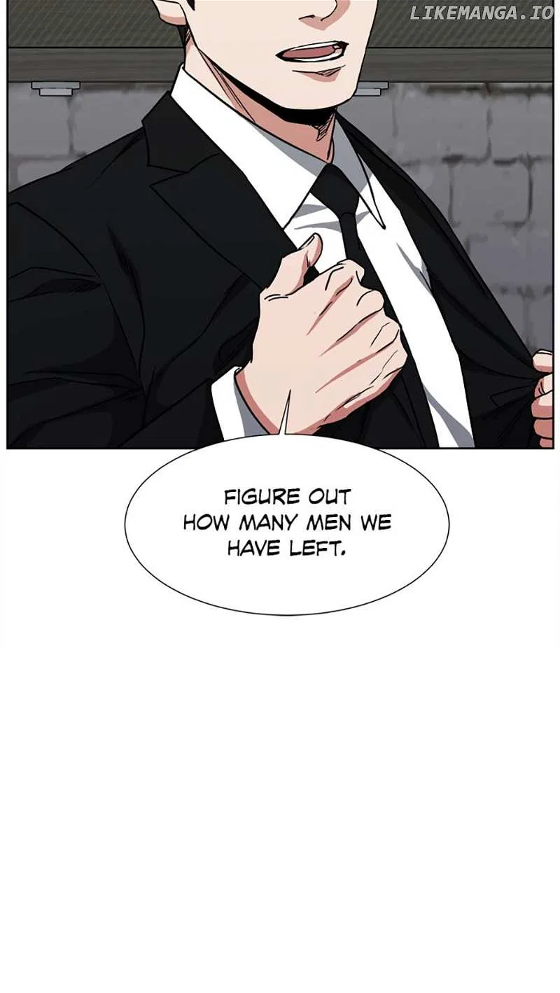 Grudge-laden Lackey Chapter 62 – Page 46