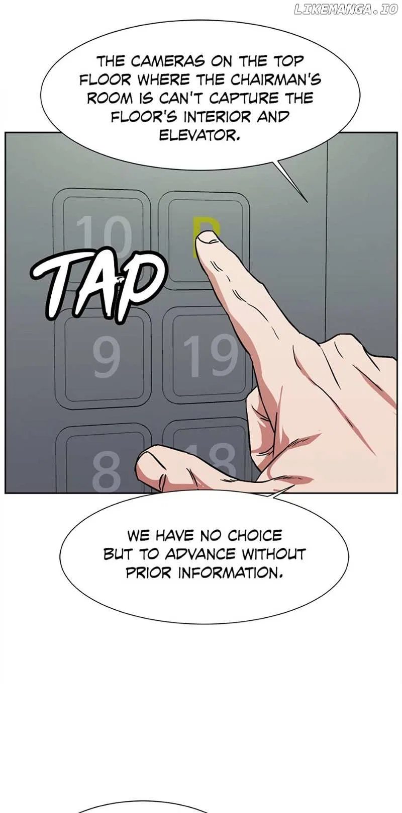 Grudge-laden Lackey Chapter 62 – Page 47