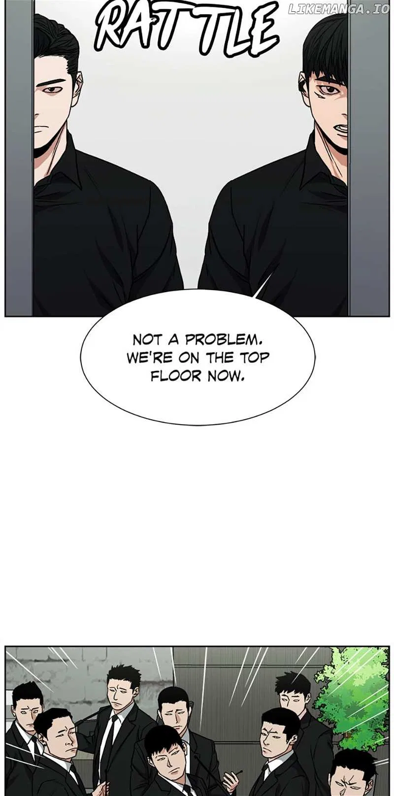 Grudge-laden Lackey Chapter 62 – Page 49