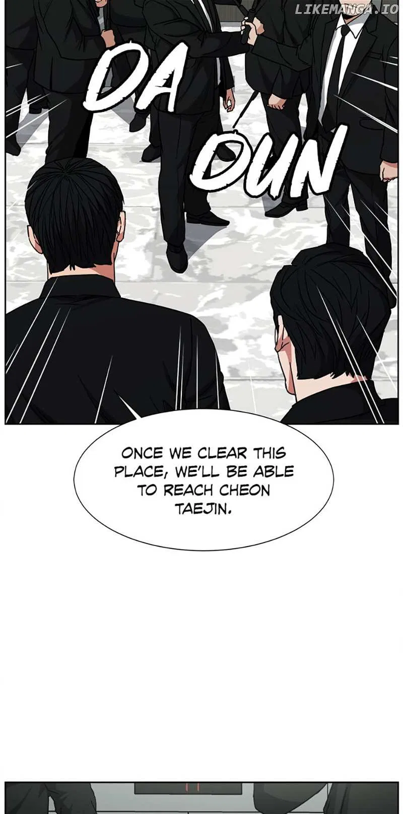 Grudge-laden Lackey Chapter 62 – Page 50