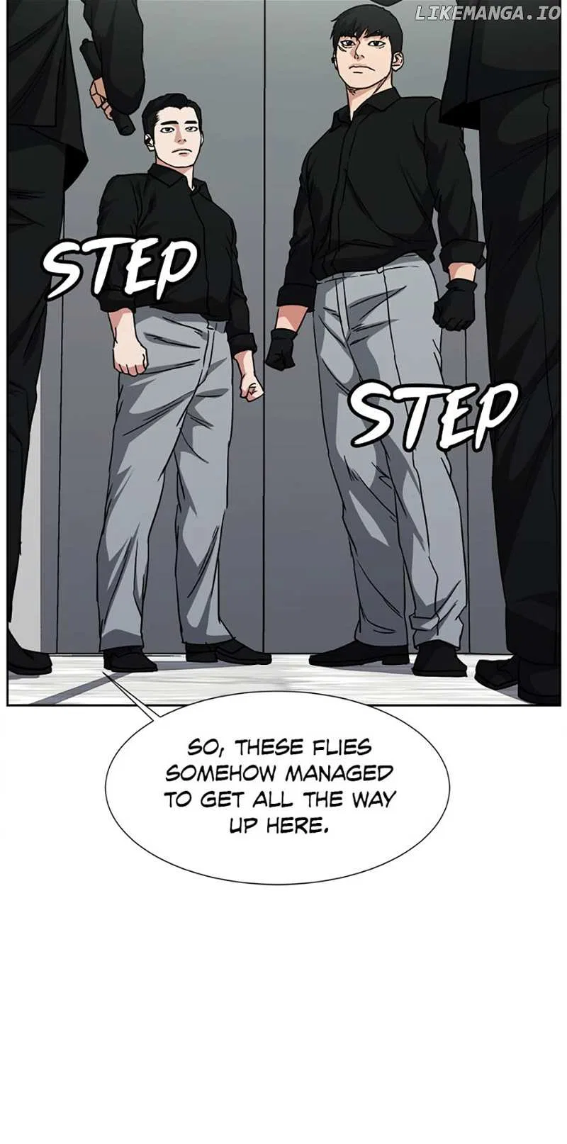 Grudge-laden Lackey Chapter 62 – Page 51