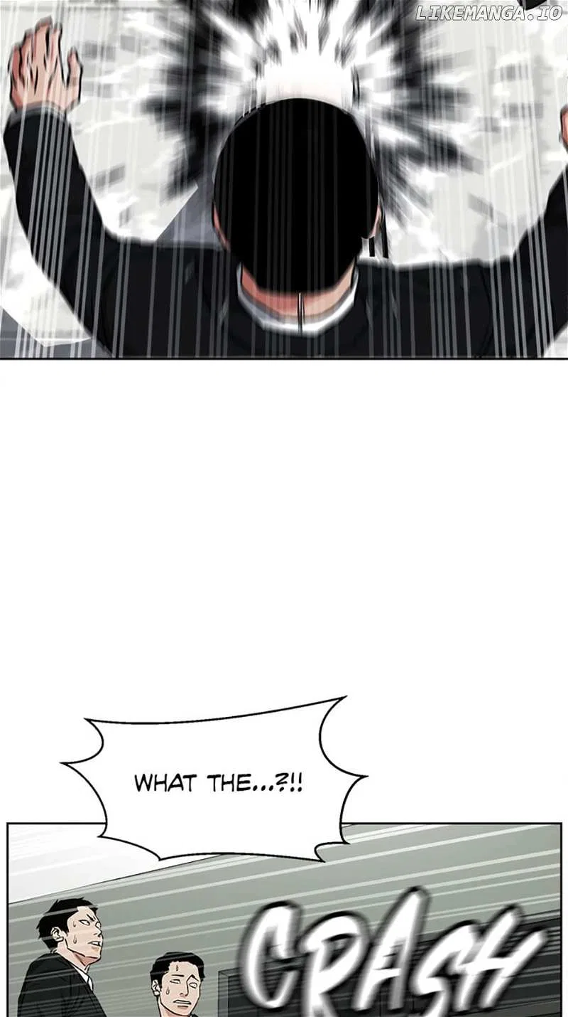 Grudge-laden Lackey Chapter 62 – Page 54