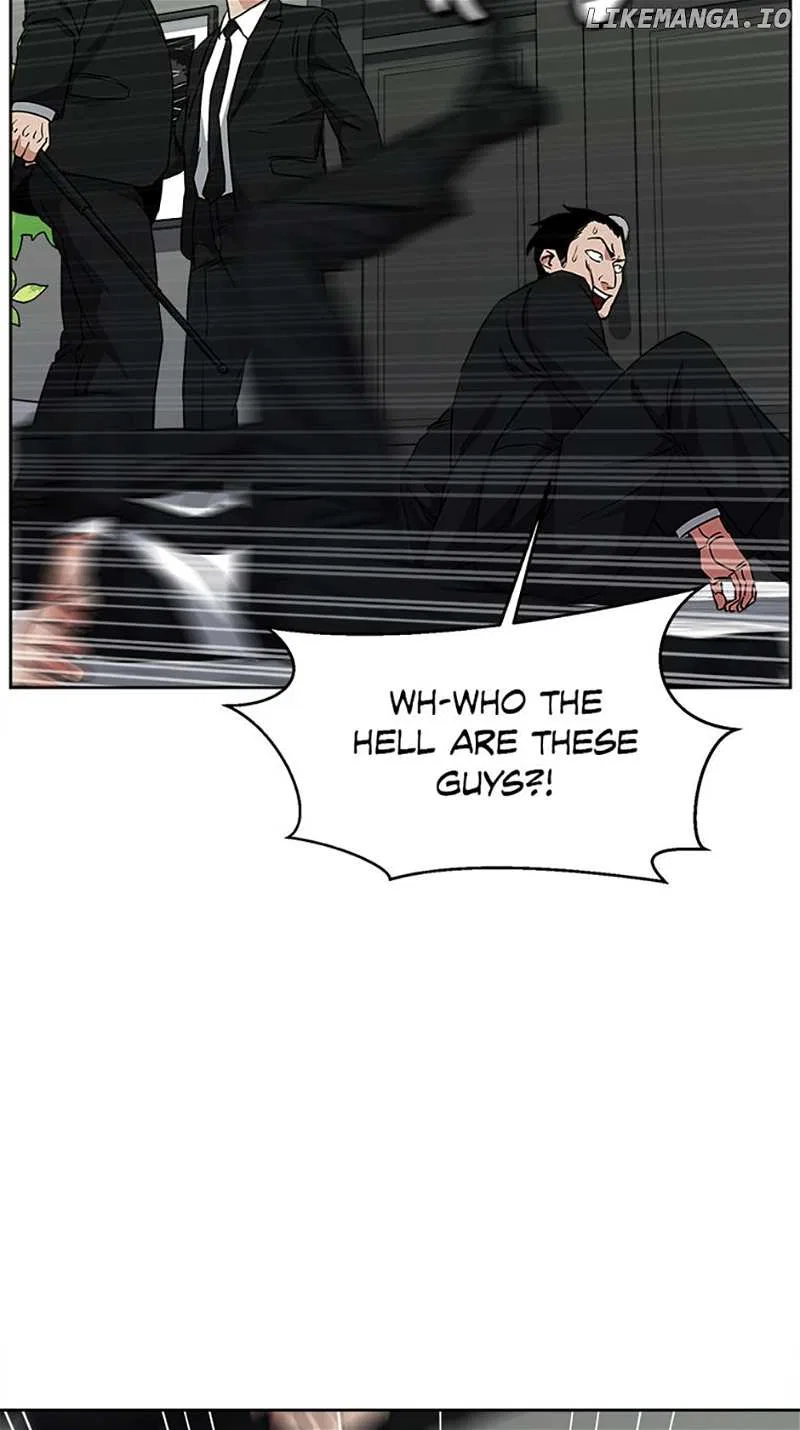 Grudge-laden Lackey Chapter 62 – Page 55