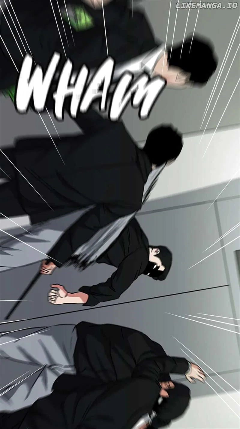 Grudge-laden Lackey Chapter 62 – Page 56