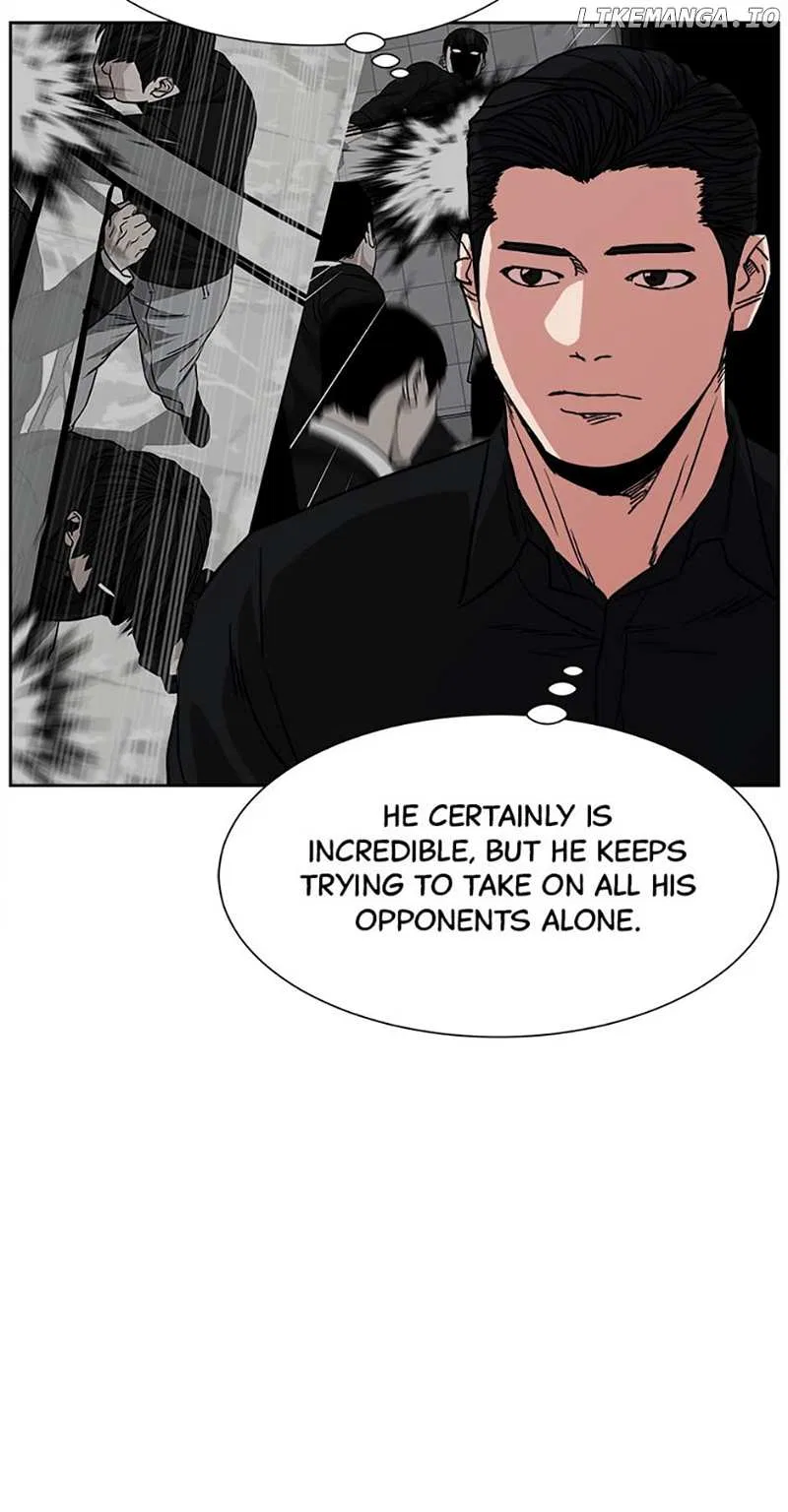 Grudge-laden Lackey Chapter 62 – Page 62