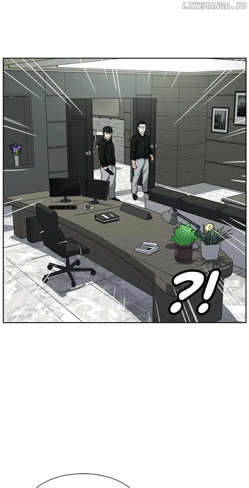 Grudge-laden Lackey Chapter 62 – Page 64