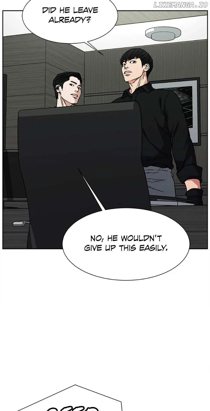 Grudge-laden Lackey Chapter 62 – Page 65