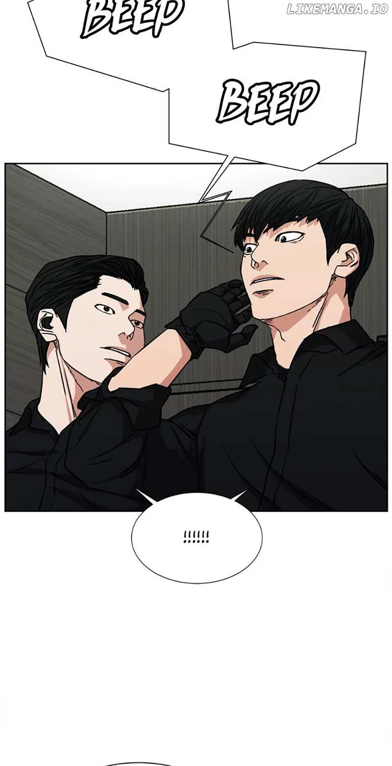 Grudge-laden Lackey Chapter 62 – Page 66