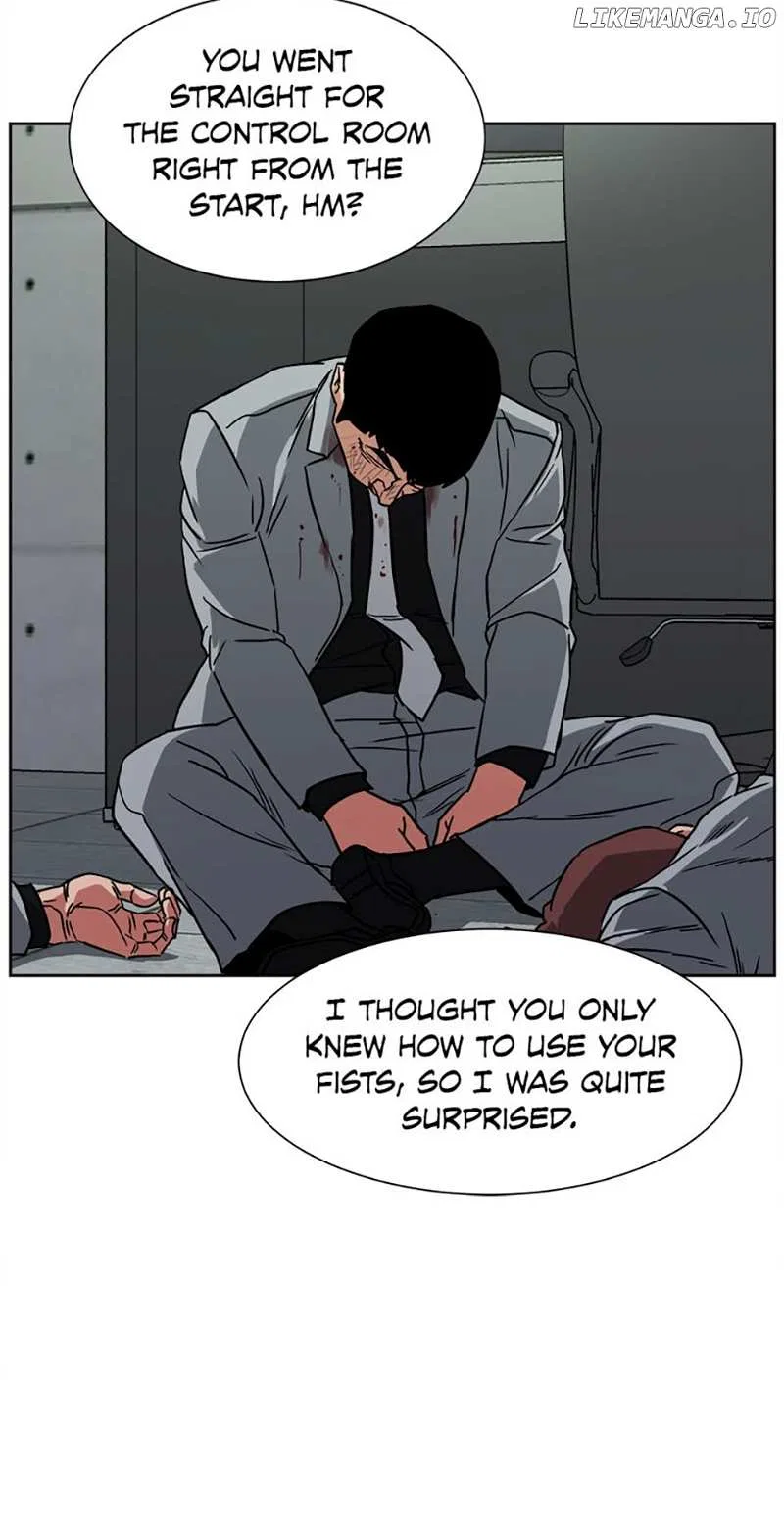 Grudge-laden Lackey Chapter 62 – Page 67