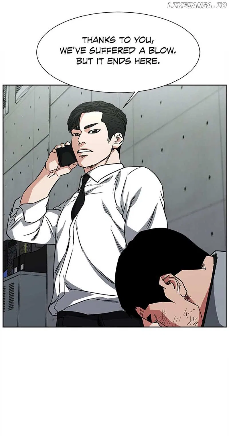 Grudge-laden Lackey Chapter 62 – Page 68