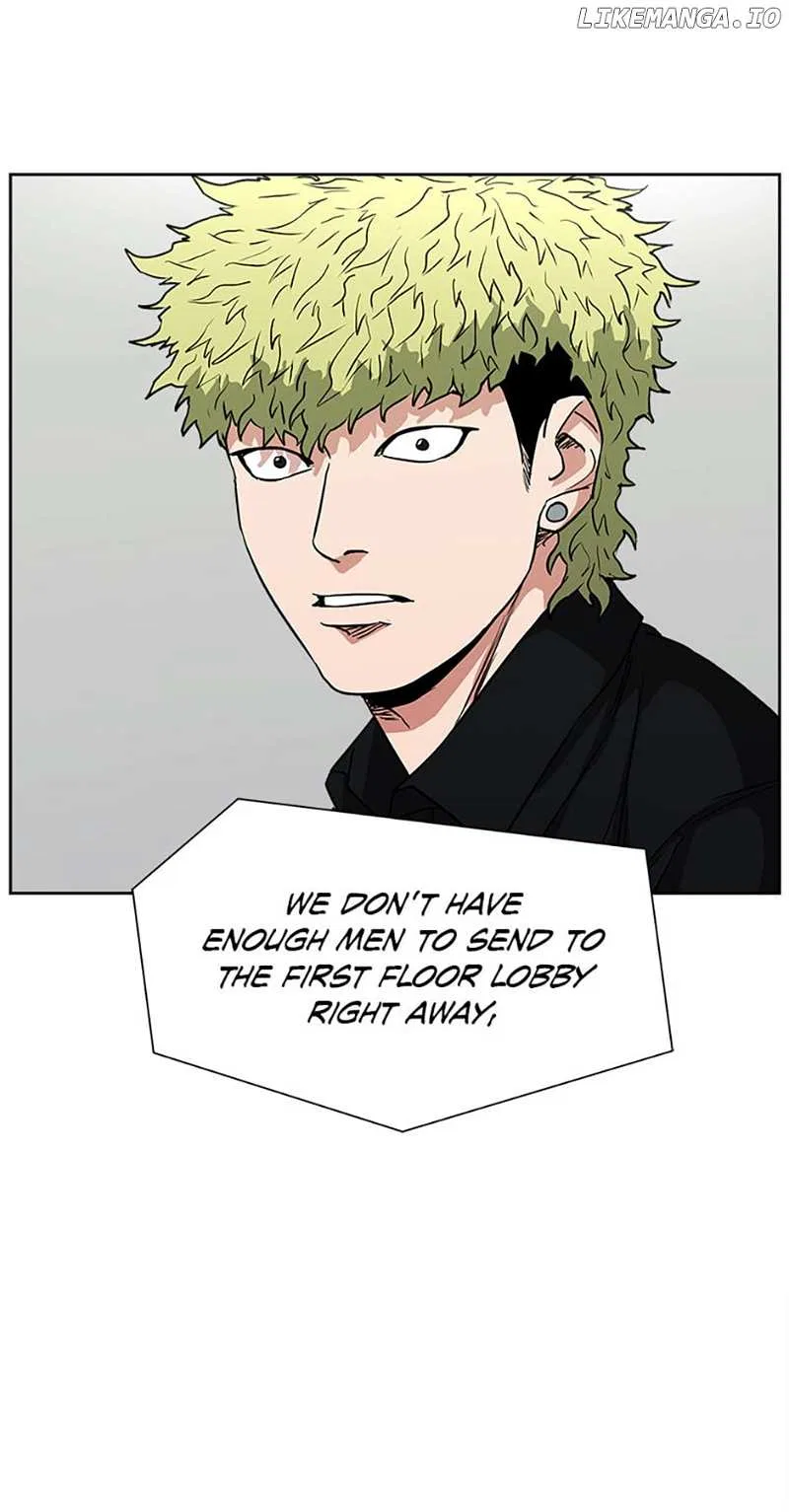 Grudge-laden Lackey Chapter 62 – Page 69