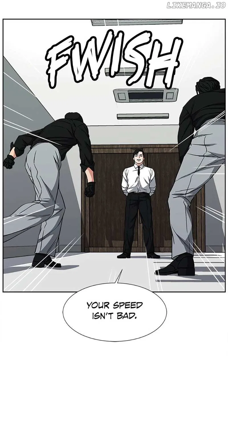Grudge-laden Lackey Chapter 62 – Page 72