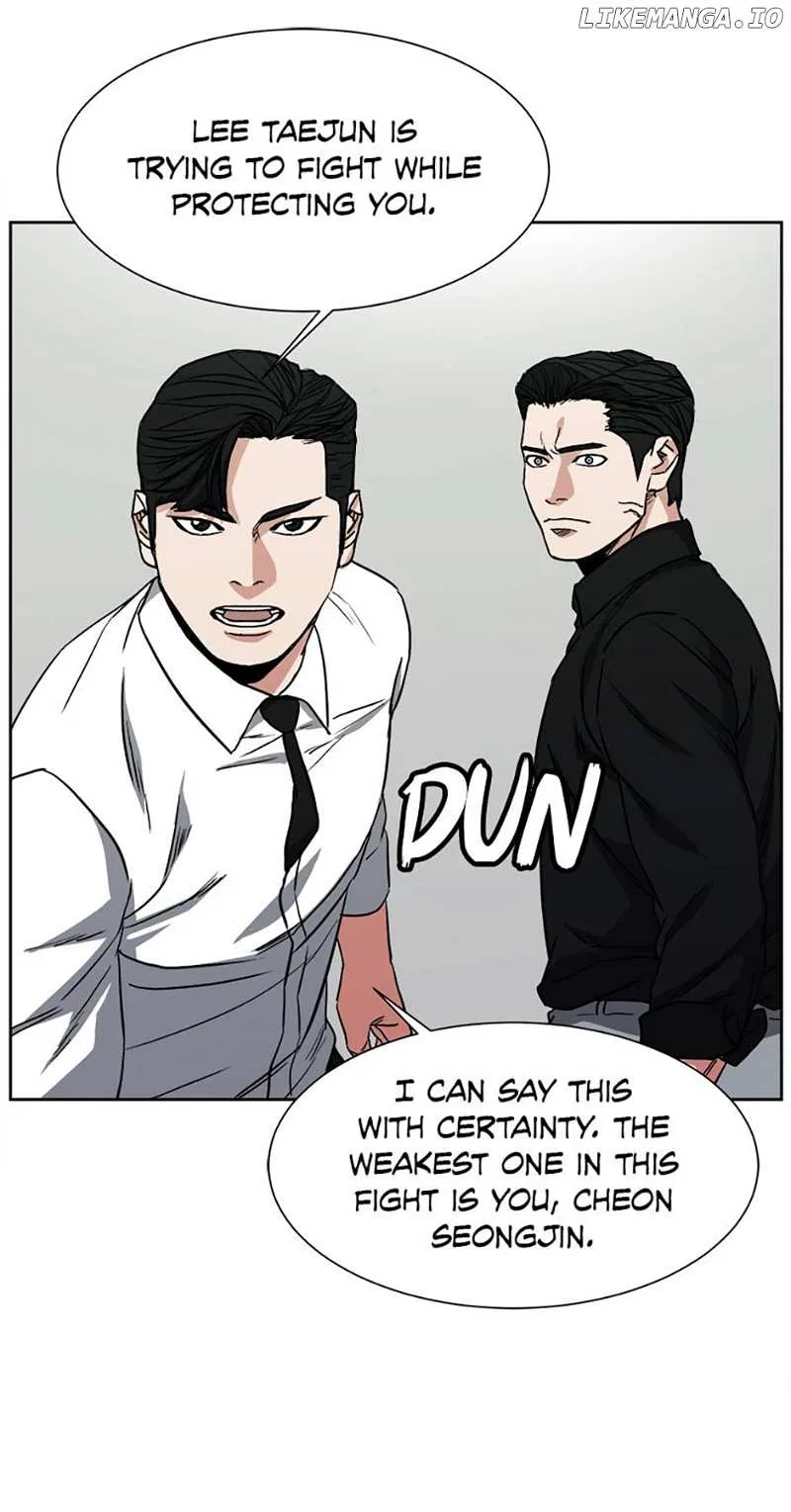 Grudge-laden Lackey Chapter 62 – Page 78