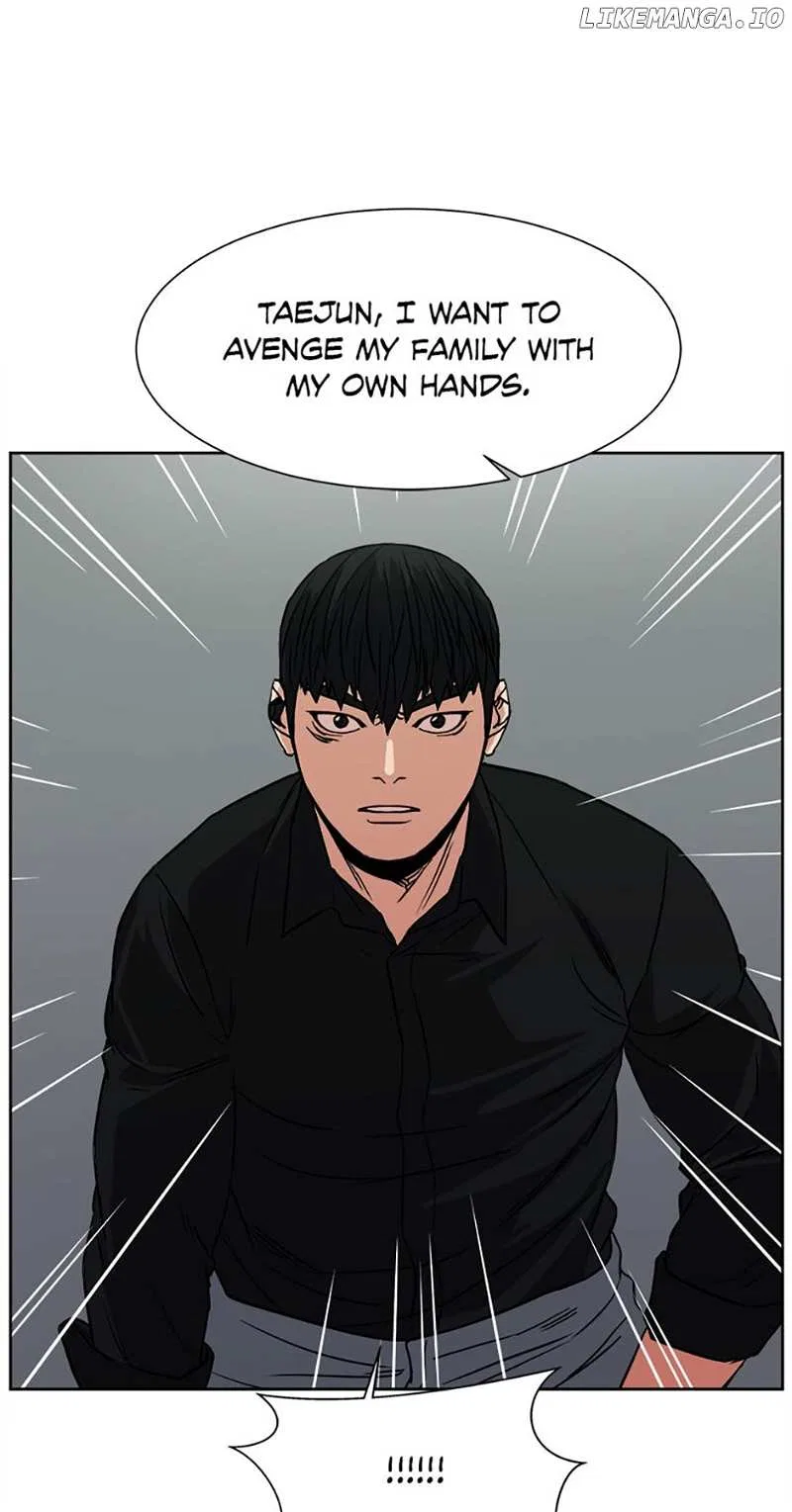 Grudge-laden Lackey Chapter 62 – Page 80