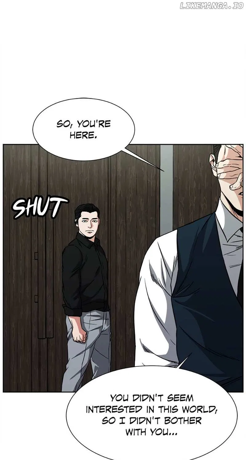 Grudge-laden Lackey Chapter 62 – Page 83