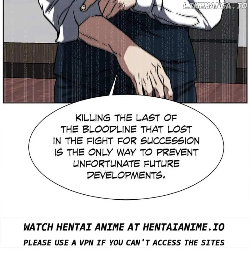 Grudge-laden Lackey Chapter 62 – Page 88