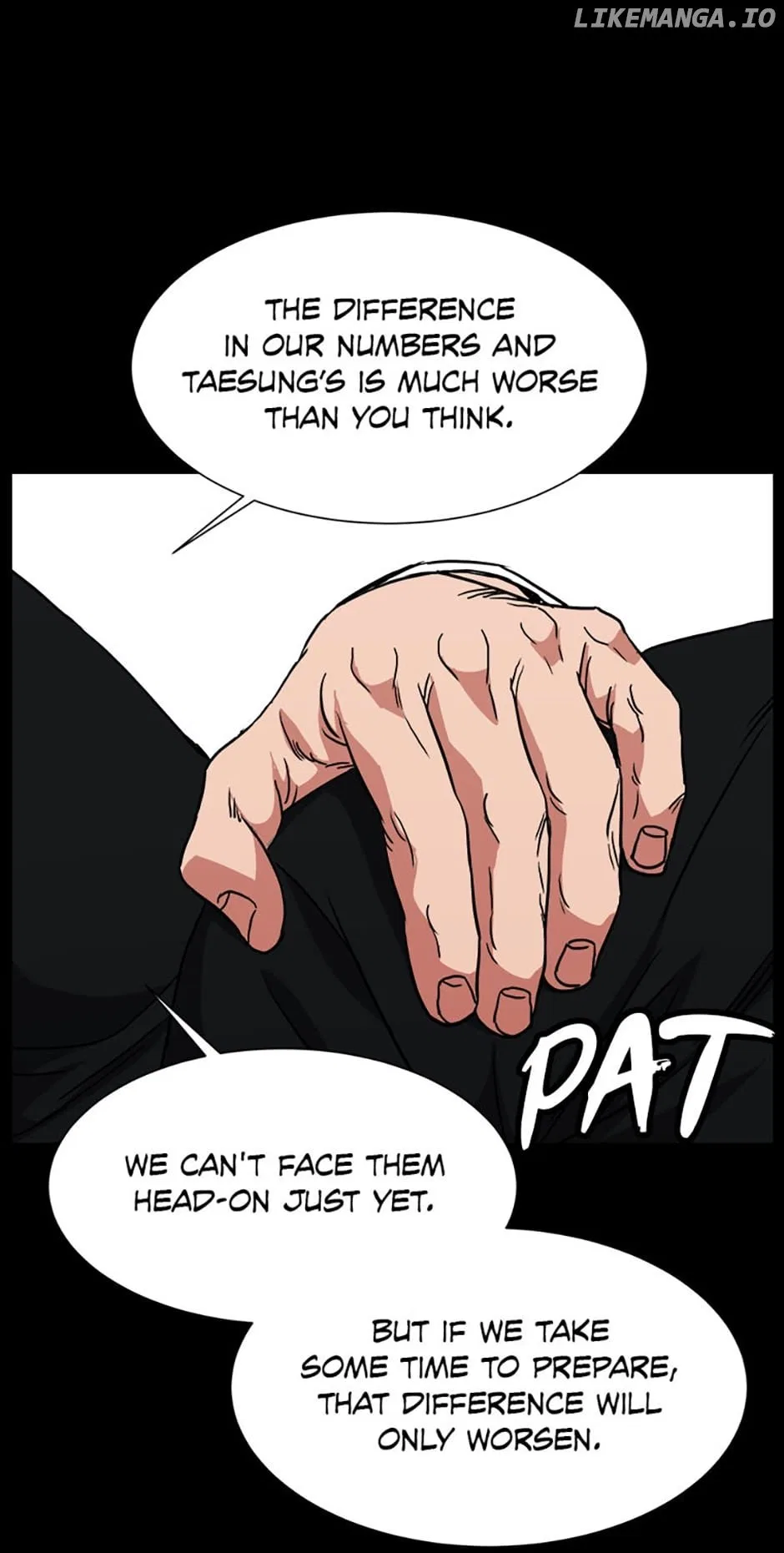 Grudge-laden Lackey Chapter 61 – Page 2