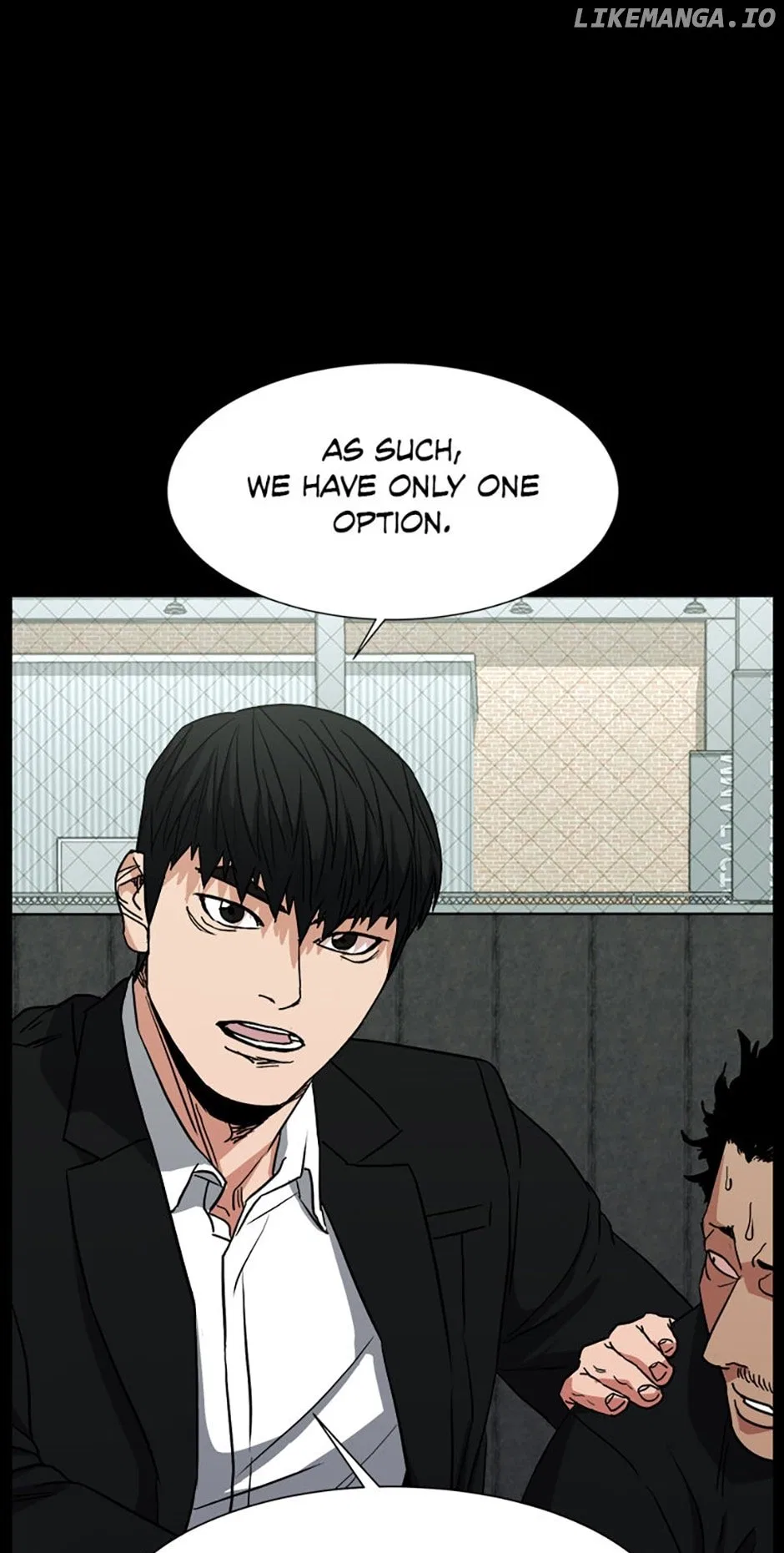Grudge-laden Lackey Chapter 61 – Page 3