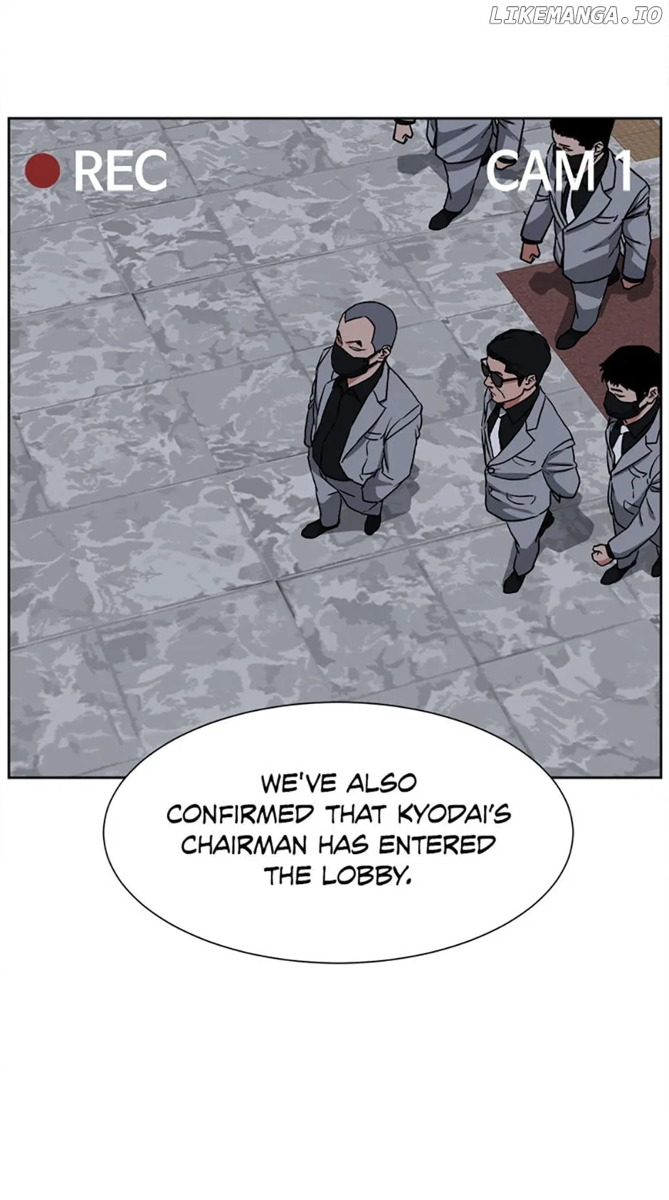 Grudge-laden Lackey Chapter 61 – Page 12