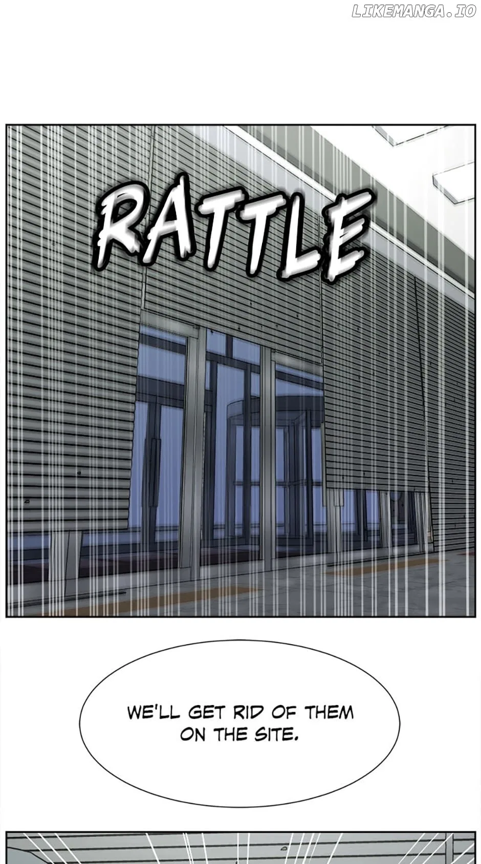 Grudge-laden Lackey Chapter 61 – Page 13