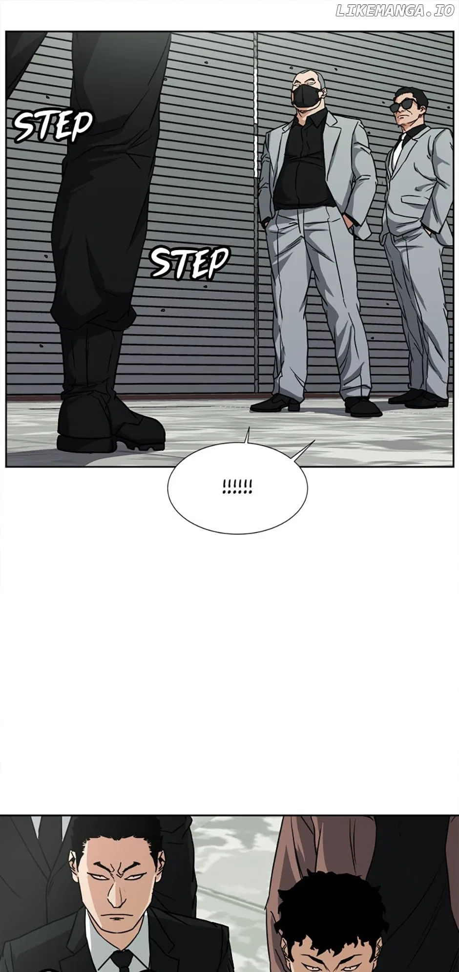 Grudge-laden Lackey Chapter 61 – Page 15